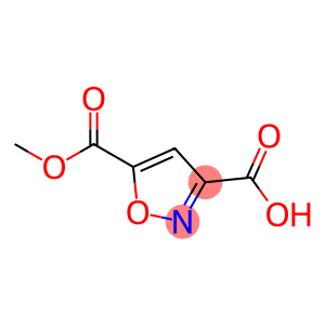 5-(Methoxycarbonyl)isoxazole-3-carboxylic acid
