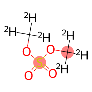 Di[(-{2}-H3)methyl] sulfate.