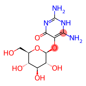蚕豆嘧啶葡糖甙