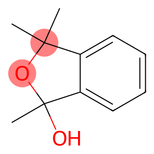 1,3,3-Trimethyl-1-phthalanol