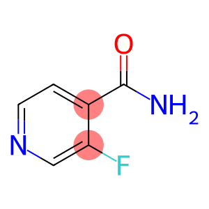 3-fluoropyridine-4-carboxamide