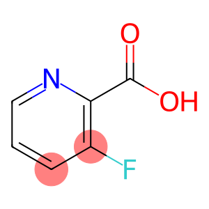 3-氟吡啶-2-羧酸