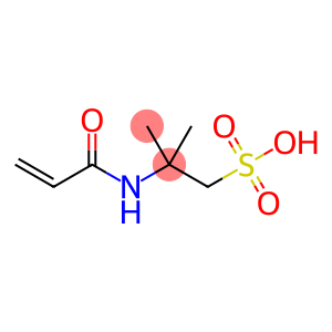 2-acrylamido-2-methylpropanesulfonate