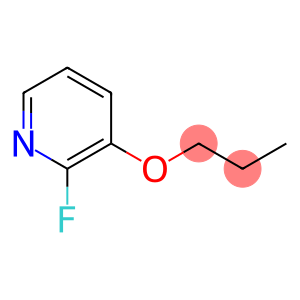 2-Fluoro-3-propoxypyridine