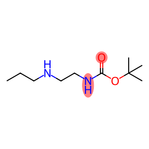 TERT-BUTYL 2-(PROPYLAMINO)ETHYLCARBAMATE