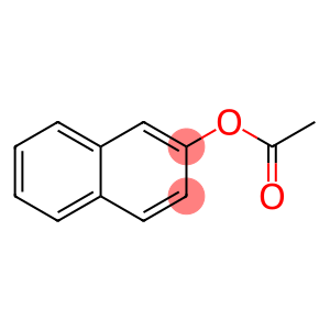 2-Naphthol, acetate