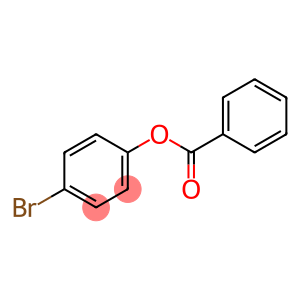 (4-bromophenyl) benzoate