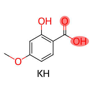 4-甲氧基水杨酸钾
