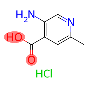 5-AMino-2-Methylpyridine-4-carboxylic acid hydrochloride