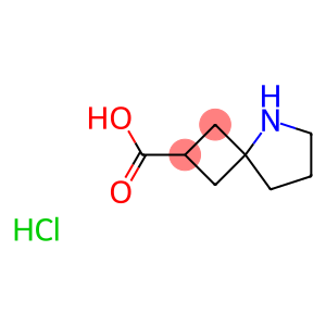 5-Aza-spiro[3.4]octane-2-carboxylic acid hydrochloride