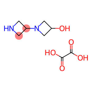 1-(吖丁啶-3-基)吖丁啶-3-醇 草酸盐