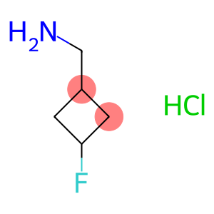 (3-Fluorocyclobutyl)Methaminechloride