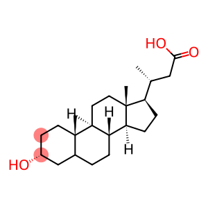 24-norlithocholic acid