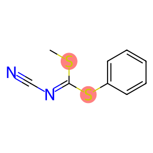 METHYL PHENYL CYANOCARBONIMIDODITHIOATE