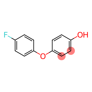 Phenol, 4-(4-fluorophenoxy)-