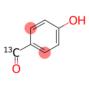 4-Hydroxybenzaldehyde-13C