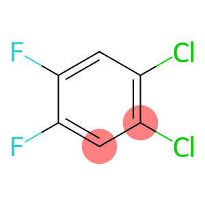 Benzene, 1,2-dichloro-4,5-difluoro-