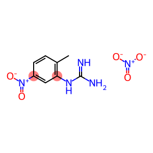 (2-Methyl-5-nitrophenyl)guanidine nitrate