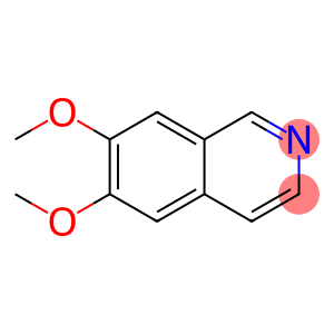 6,7-二甲氧基异喹啉