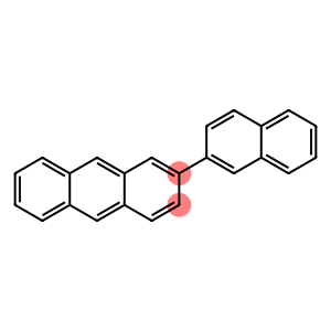 2-(2-naphthalenyl)Anthracene