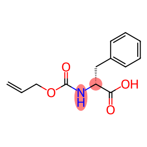 ALOC-D-PHE-OH DCHA