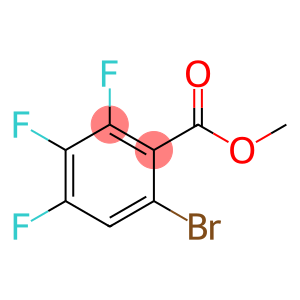 Methyl 6-bromo-2,3,4-trifluorobenzoate