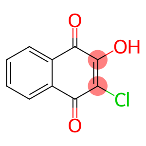 2-氯-3-羟基萘-1,4-二酮