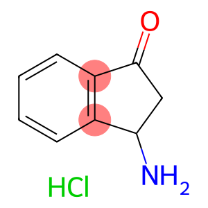 3-Aminoindan-1-one hydrochloride