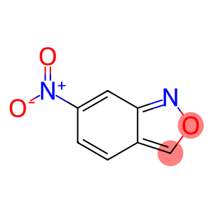 2,1-Benzisoxazole, 6-nitro-