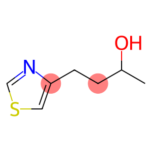 4-(噻唑-4-基)丁烷-2-醇