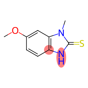 Omeprazole N1-Methyl 6-Methoxy Thiol Impurity