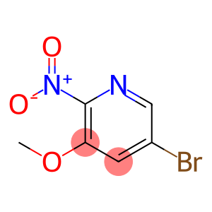 5-溴-3-甲氧基-2-硝基吡啶