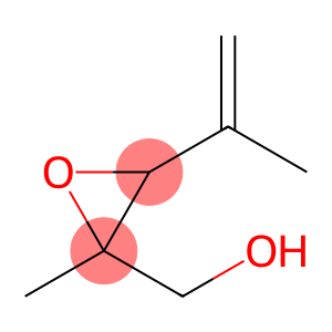 (2-methyl-3-prop-1-en-2-yloxiran-2-yl)methanol