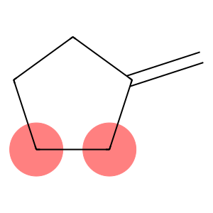 Cyclopentane, methylene-