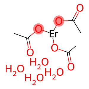 Erbium(Iii) Acetate Tetrahydrate, Reacton (Reo)