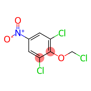 1,3-二氯-2-(氯甲氧基)-5-硝基苯