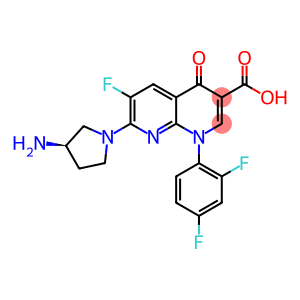 TOSUFLOXACIN