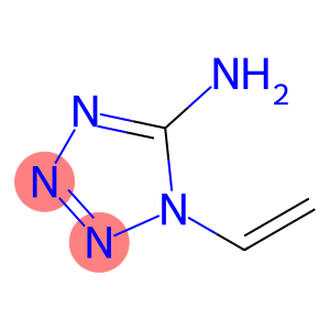 1H-Tetrazol-5-amine,1-ethenyl-