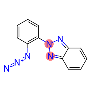 2-(2-Azidophenyl)-2H-benzotriazole