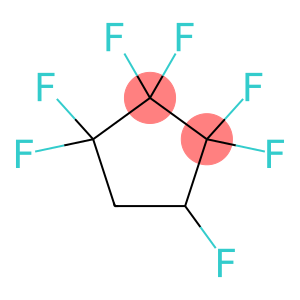 七氟环戊烷