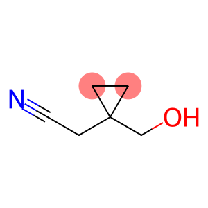 2-[1-(HYDROXYMETHYL)-CYCLOPROPYL]-ACETONITRILE