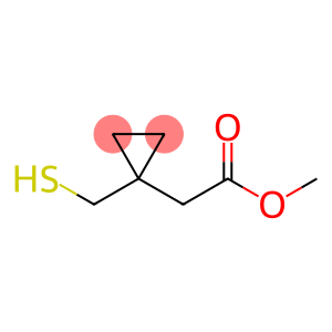 1-(巯基甲基)环丙基乙酸甲酯