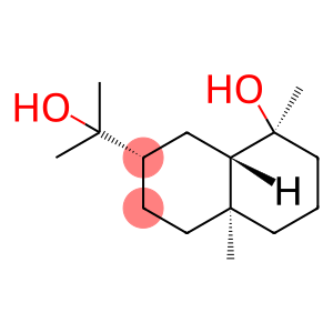 2-Naphthalenemethanol, decahydro-8-hydroxy-α,α,4a,8-tetramethyl-, (2S,4aS,8S,8aS)-