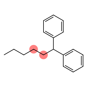 1-phenylhexylbenzene