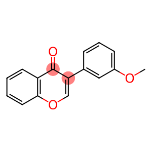 3-(3-Methoxyphenyl)-4H-chroMen-4-one