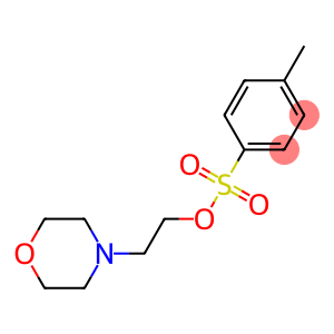 2-MORPHOLINOETHYL 4-METHYLBENZENESULFONATE