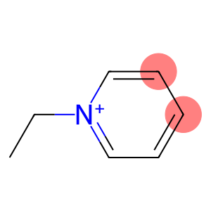 Pyridinium, 1-ethyl- (8CI,9CI)