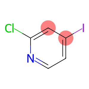 Pyridine, 2-chloro-4-iodo-