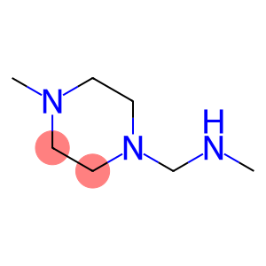 1-Piperazinemethanamine,N,N-dimethyl-(9CI)