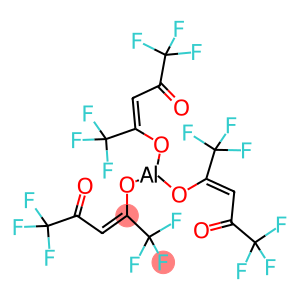 Aluminum hexafluoroacetylacetonate